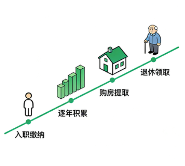 双鸭山关于落实阶段性支持政策加强中央国家机关住房公积金服务保障工作的通知