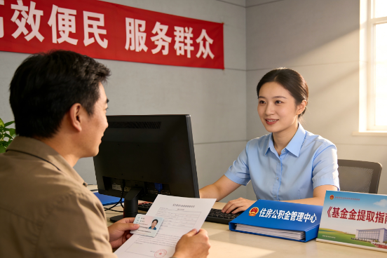 双鸭山住房公积金提取规范全面升级