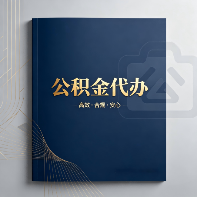 双鸭山公积金代办：材料不全或丢失，自己很难办
