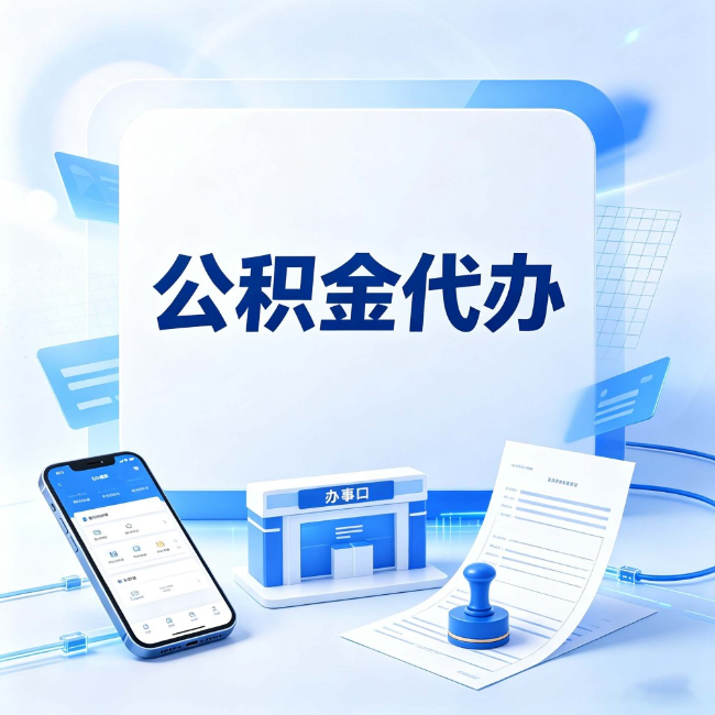双鸭山公积金代办:关于找代办这件事的常见疑问,一次性说清楚