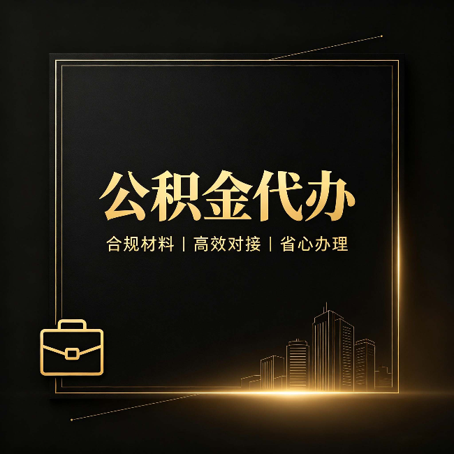 双鸭山公积金代办：找不找代办的最终判断标准