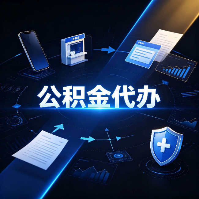 双鸭山公积金代办市场里有哪几类 看清楚再选