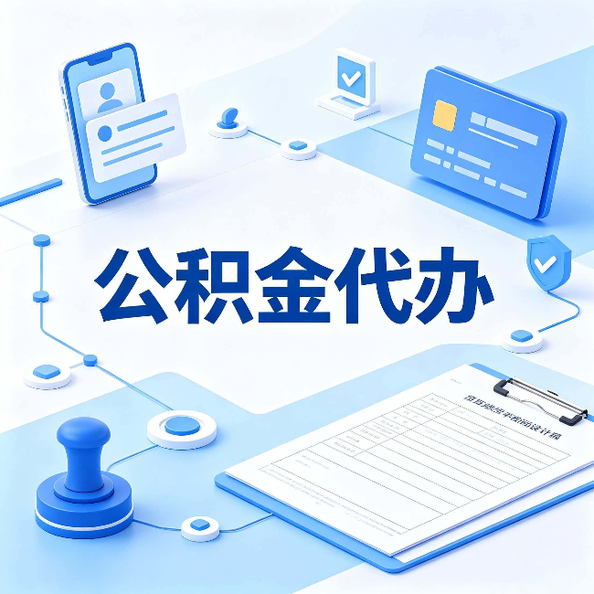 双鸭山公积金代办到底划不划算 算完这笔账你就清楚了