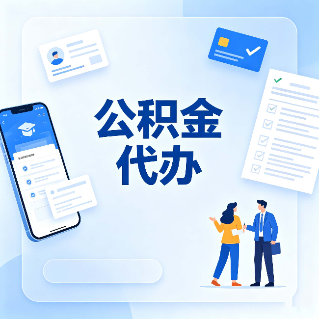 双鸭山公积金代办的真正价值 已经不只是跑腿了