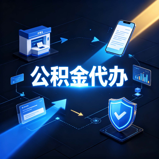 双鸭山公积金代办到底能帮你省下什么 一笔一笔算给你看