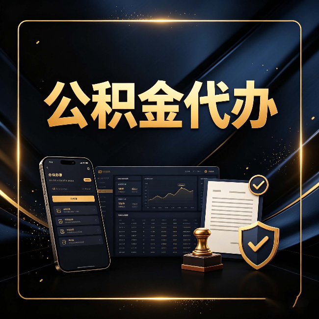 双鸭山公积金代办到底值不值 算完这笔账心里就有数了